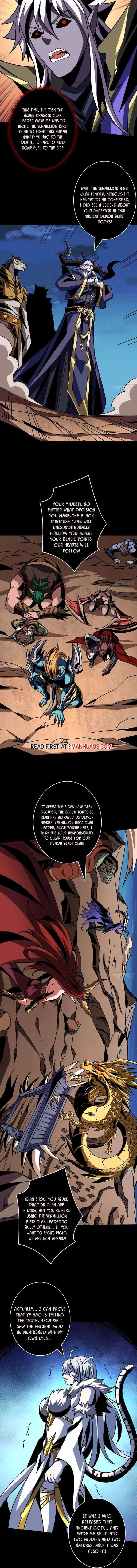 It Starts With A Kingpin Account Chapter 391 Page 2