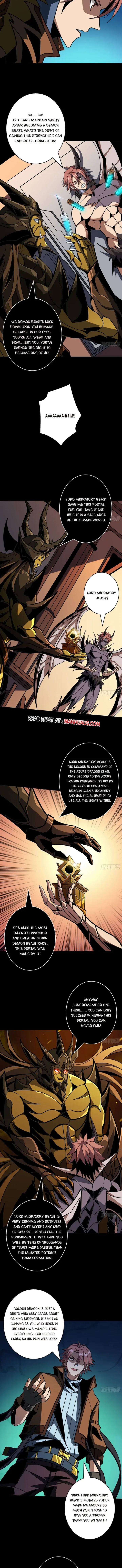 It Starts With A Kingpin Account Chapter 392 Page 2