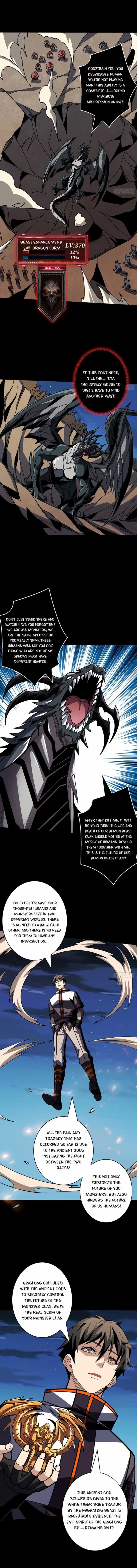 It Starts With A Kingpin Account Chapter 393 Page 5