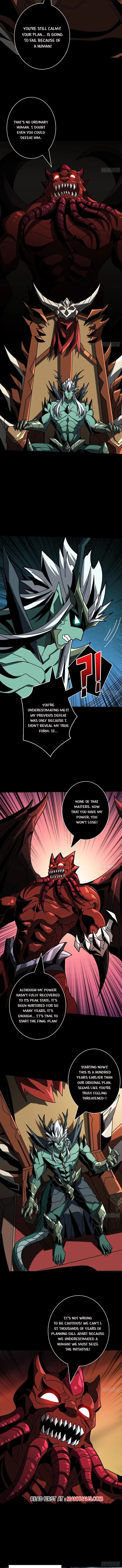 It Starts With A Kingpin Account Chapter 394 Page 2
