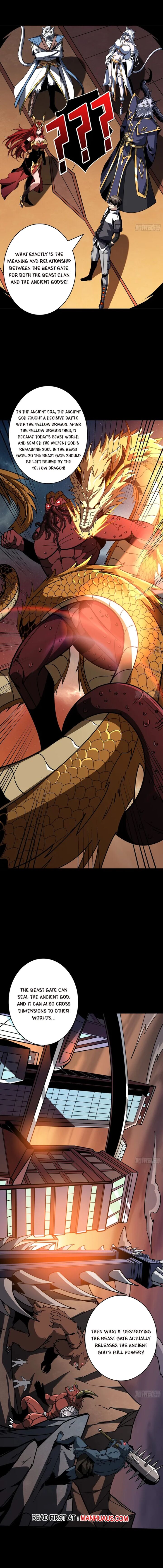 It Starts With A Kingpin Account Chapter 394 Page 4