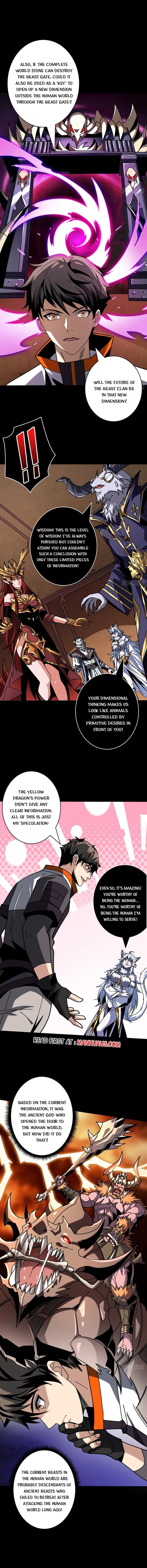 It Starts With A Kingpin Account Chapter 394 Page 5