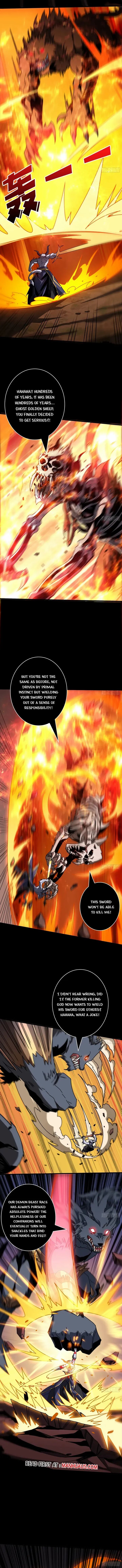 It Starts With A Kingpin Account Chapter 395 Page 6