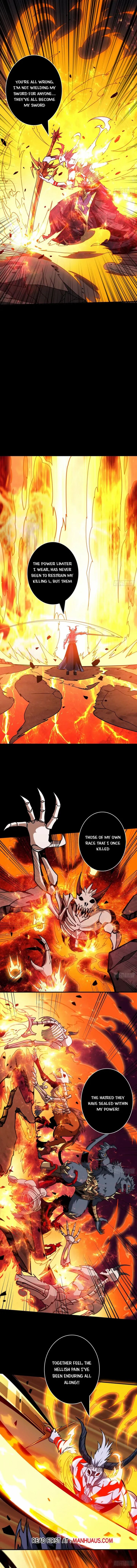 It Starts With A Kingpin Account Chapter 395 Page 7