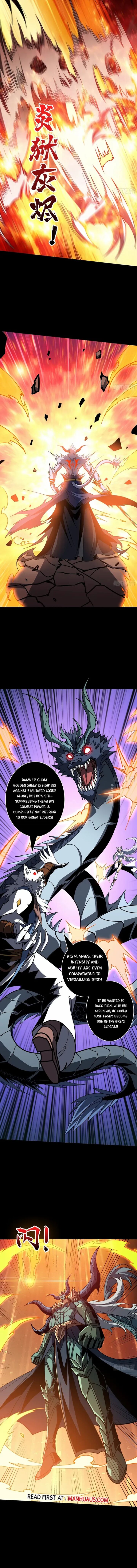 It Starts With A Kingpin Account Chapter 395 Page 8