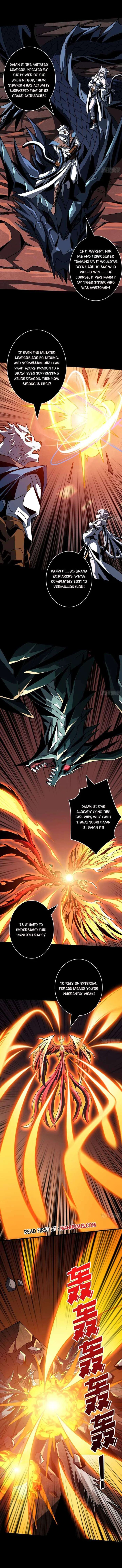 It Starts With A Kingpin Account Chapter 396 Page 6