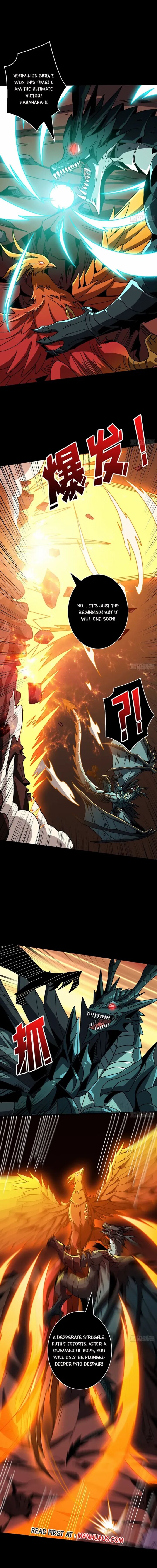 It Starts With A Kingpin Account Chapter 397 Page 3