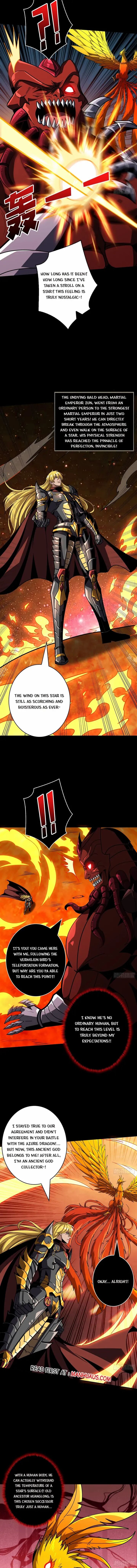 It Starts With A Kingpin Account Chapter 397 Page 7