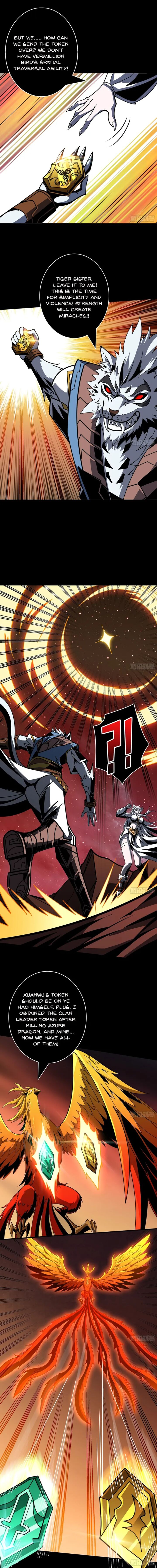 It Starts With A Kingpin Account Chapter 398 Page 6