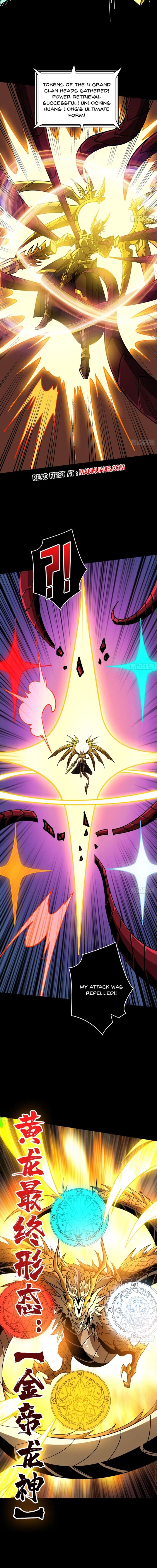 It Starts With A Kingpin Account Chapter 398 Page 7