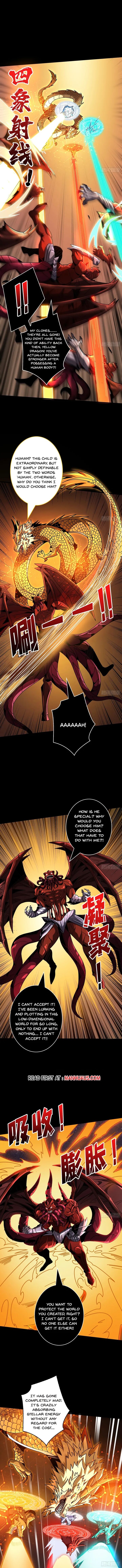 It Starts With A Kingpin Account Chapter 399 Page 2
