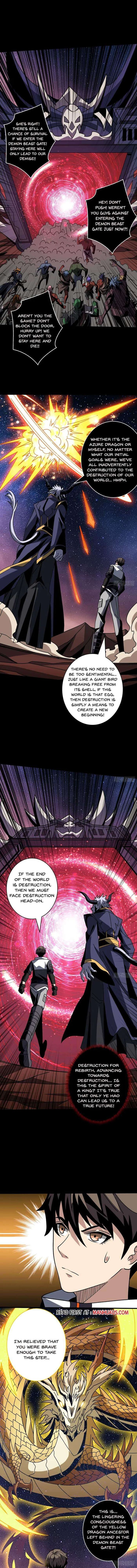 It Starts With A Kingpin Account Chapter 400 Page 2