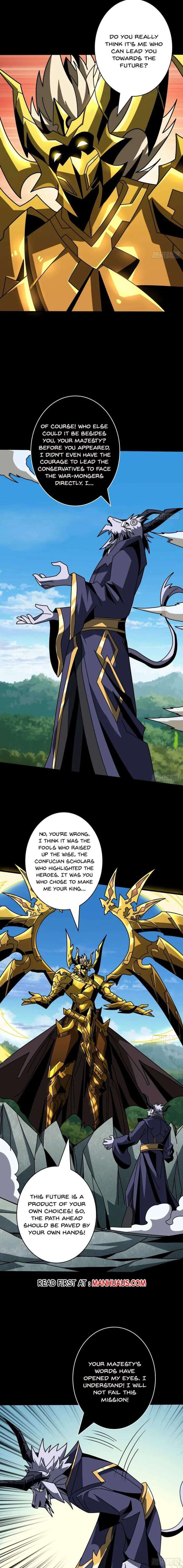 It Starts With A Kingpin Account Chapter 400 Page 7