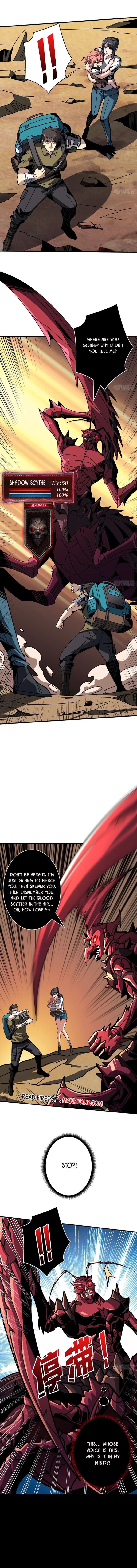 It Starts With A Kingpin Account Chapter 401 Page 3