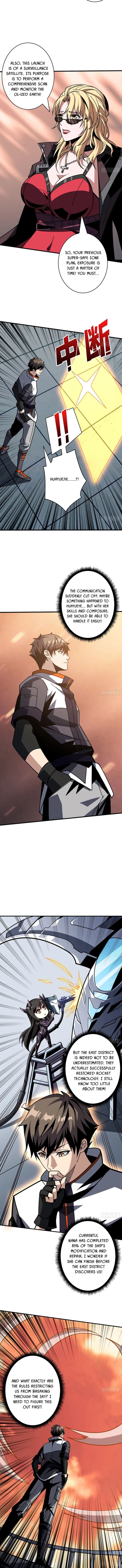 It Starts With A Kingpin Account Chapter 402 Page 5