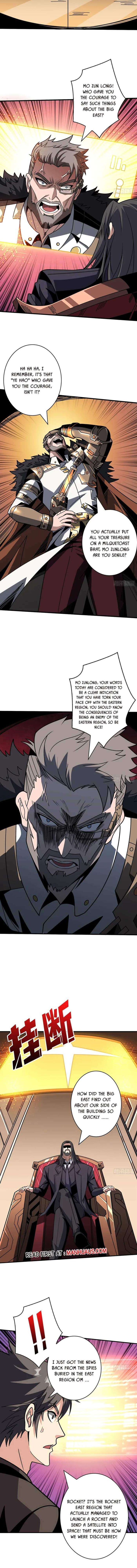 It Starts With A Kingpin Account Chapter 403 Page 3