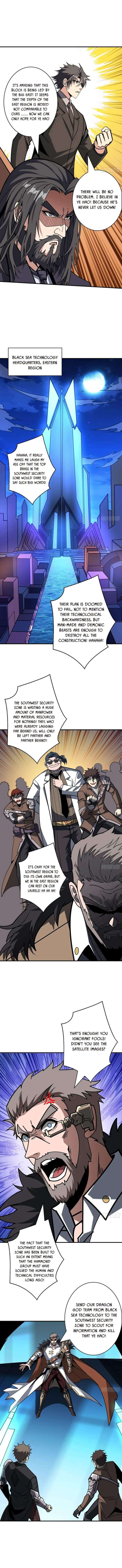 It Starts With A Kingpin Account Chapter 403 Page 4