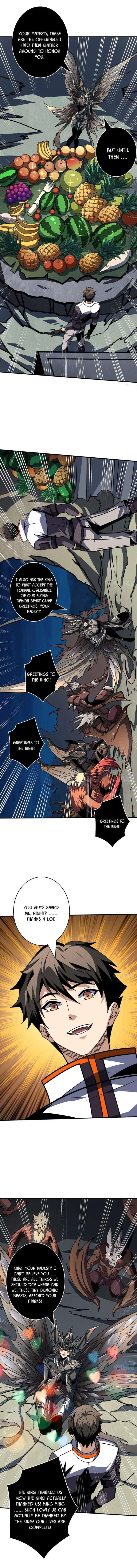 It Starts With A Kingpin Account Chapter 403 Page 6