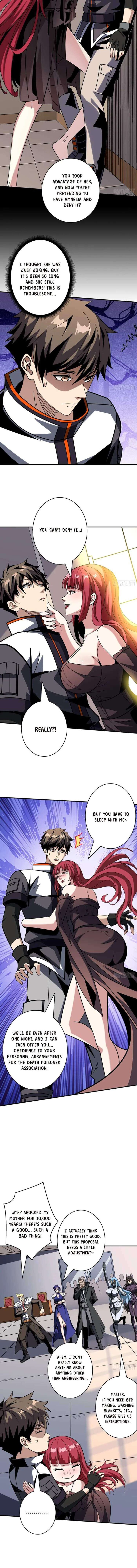 It Starts With A Kingpin Account Chapter 404 Page 4