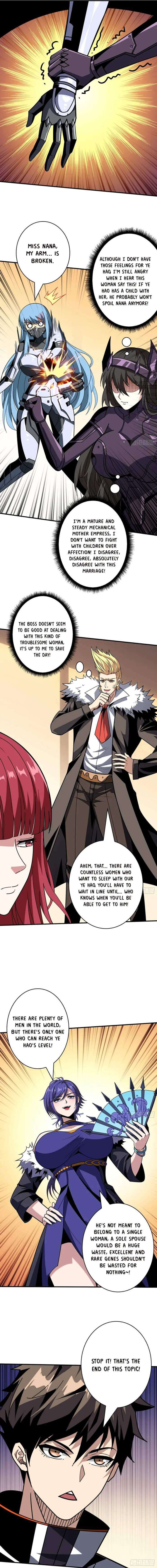 It Starts With A Kingpin Account Chapter 404 Page 5