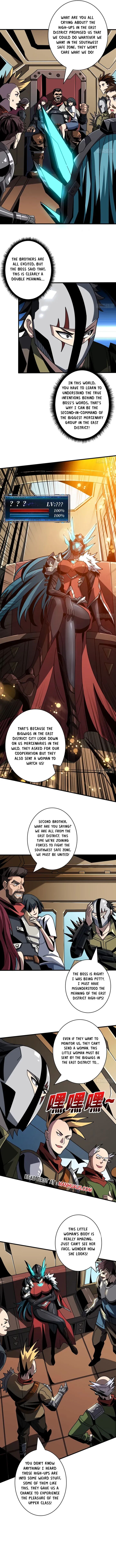 It Starts With A Kingpin Account Chapter 405 Page 2