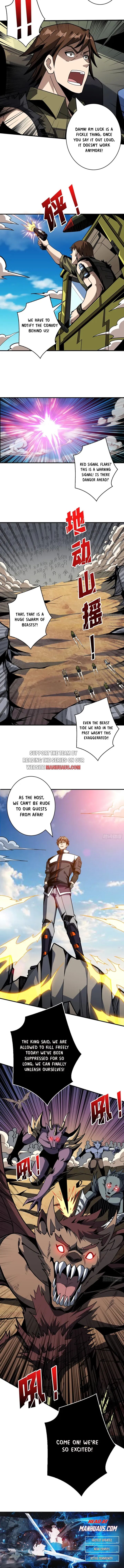 It Starts With A Kingpin Account Chapter 405 Page 6