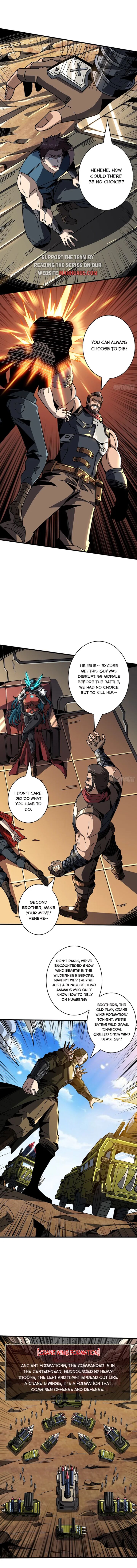 It Starts With A Kingpin Account Chapter 406 Page 2