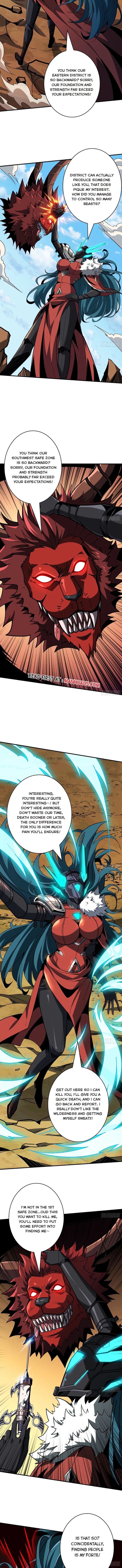 It Starts With A Kingpin Account Chapter 407 Page 2