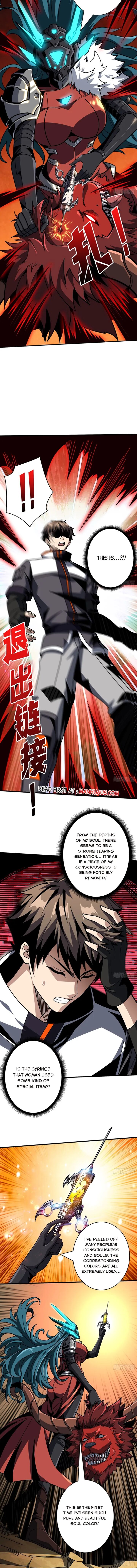 It Starts With A Kingpin Account Chapter 407 Page 3