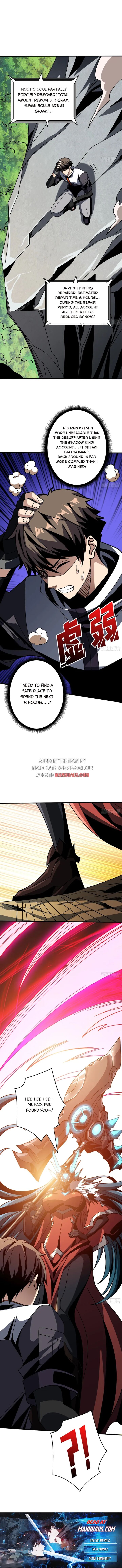 It Starts With A Kingpin Account Chapter 407 Page 8