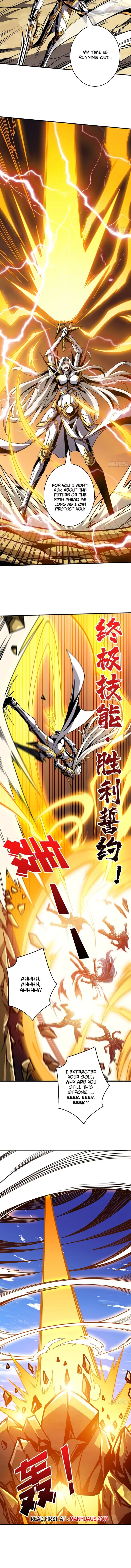 It Starts With A Kingpin Account Chapter 408 Page 7