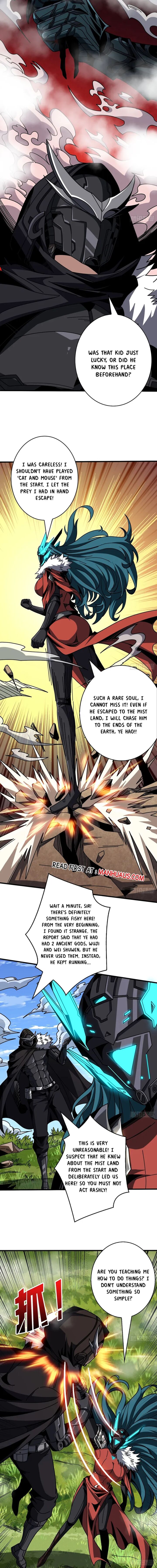 It Starts With A Kingpin Account Chapter 409 Page 2