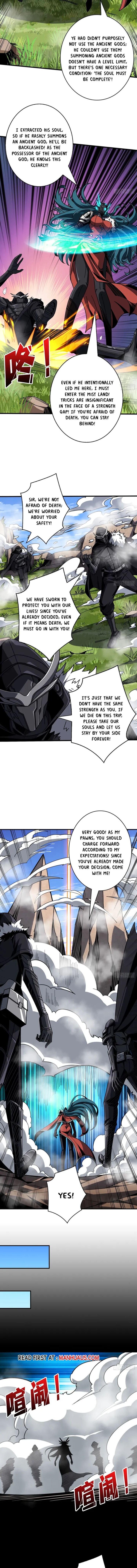 It Starts With A Kingpin Account Chapter 409 Page 3