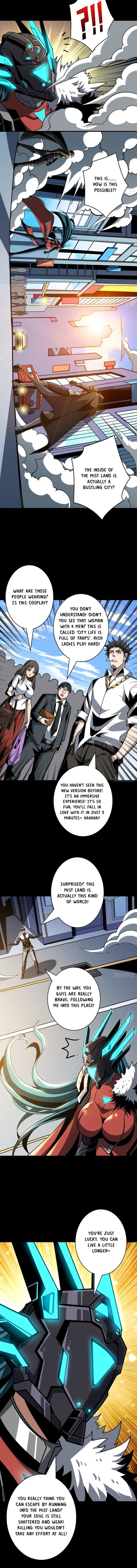 It Starts With A Kingpin Account Chapter 409 Page 4