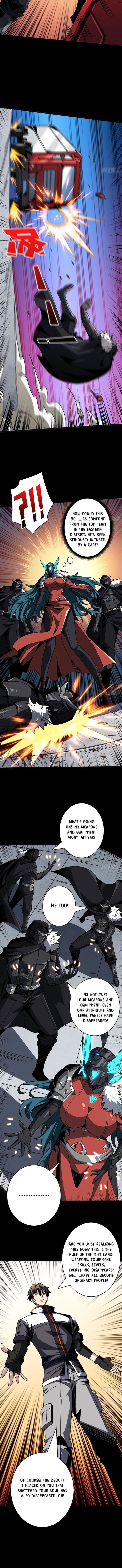 It Starts With A Kingpin Account Chapter 409 Page 6