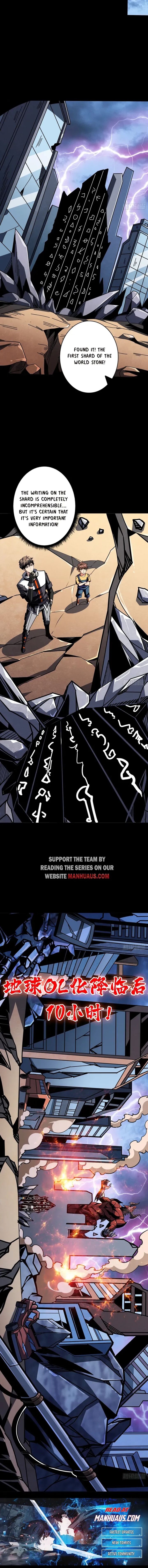 It Starts With A Kingpin Account Chapter 414 Page 8
