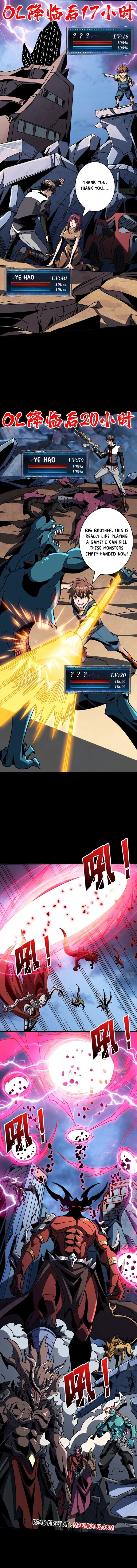 It Starts With A Kingpin Account Chapter 415 Page 4