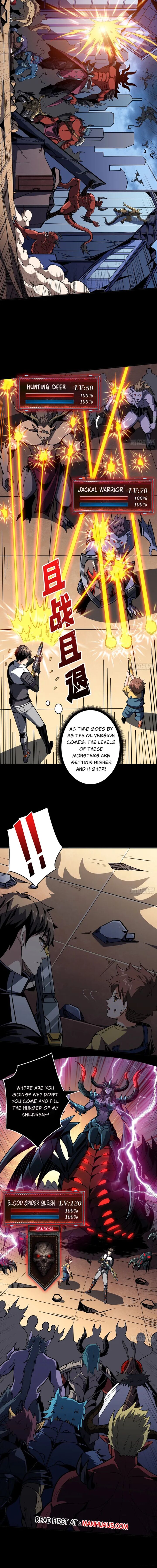 It Starts With A Kingpin Account Chapter 415 Page 6