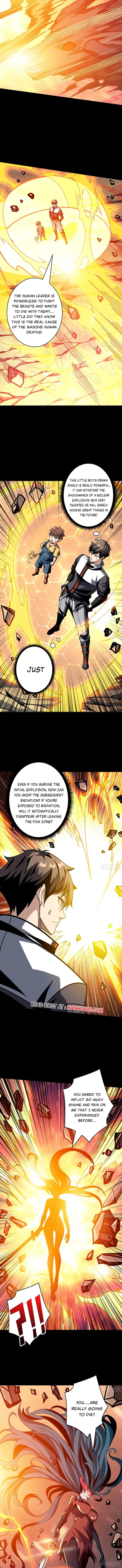 It Starts With A Kingpin Account Chapter 416 Page 2