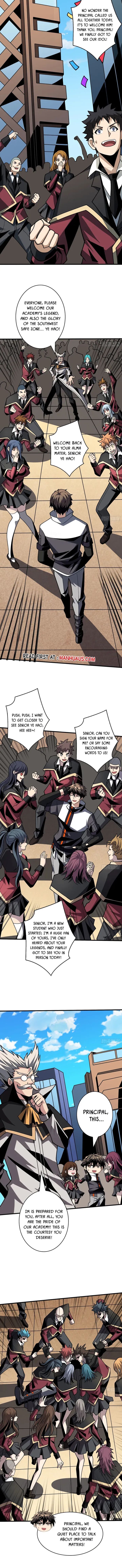 It Starts With A Kingpin Account Chapter 418 Page 5