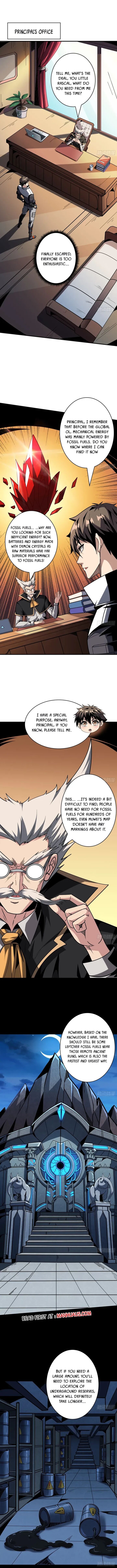 It Starts With A Kingpin Account Chapter 418 Page 6