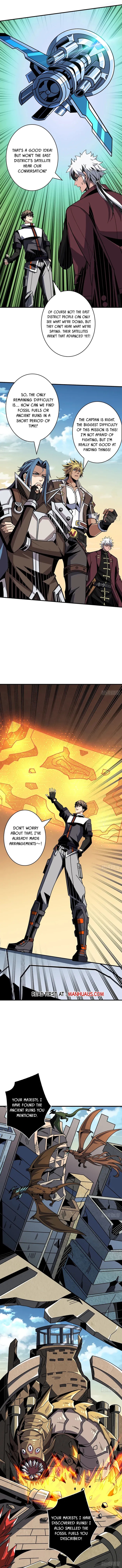 It Starts With A Kingpin Account Chapter 419 Page 7