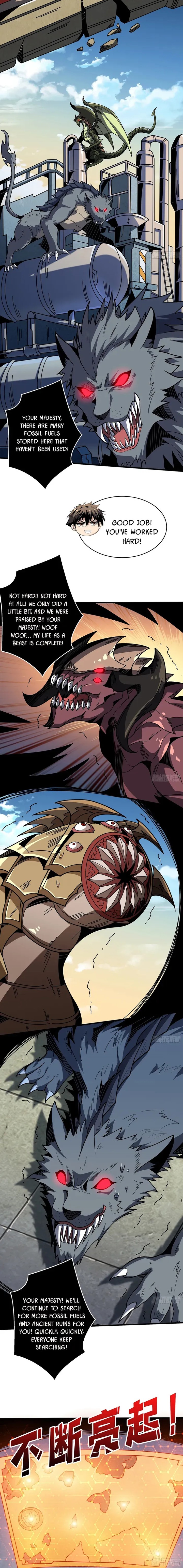 It Starts With A Kingpin Account Chapter 419 Page 8