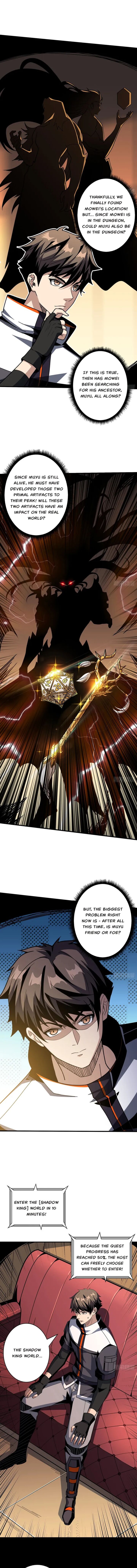 It Starts With A Kingpin Account Chapter 421 Page 4
