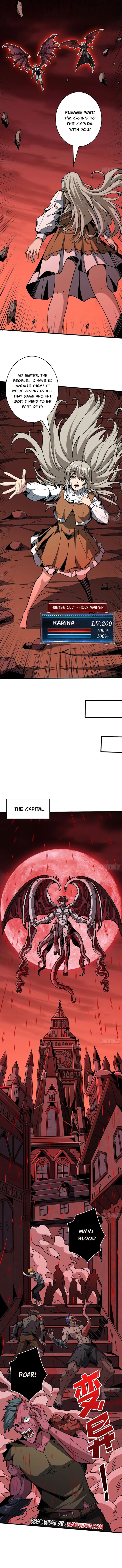 It Starts With A Kingpin Account Chapter 421 Page 7