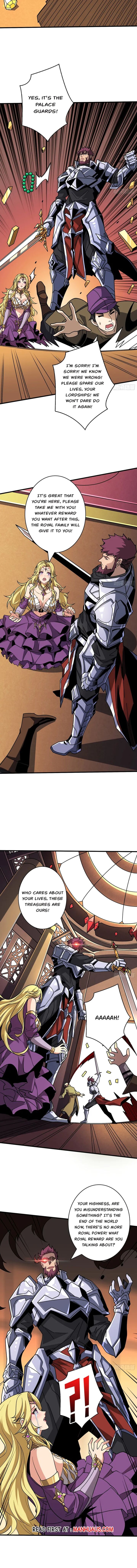 It Starts With A Kingpin Account Chapter 422 Page 2