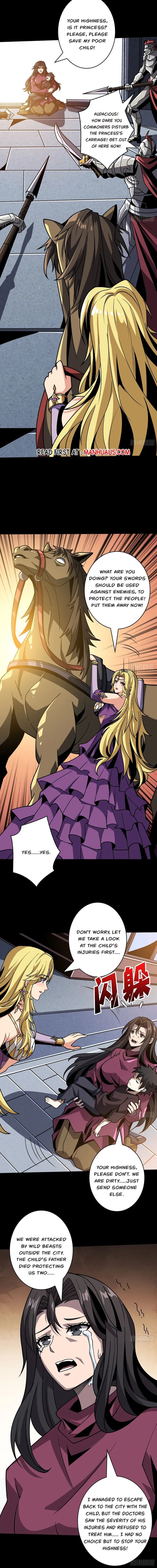 It Starts With A Kingpin Account Chapter 423 Page 2