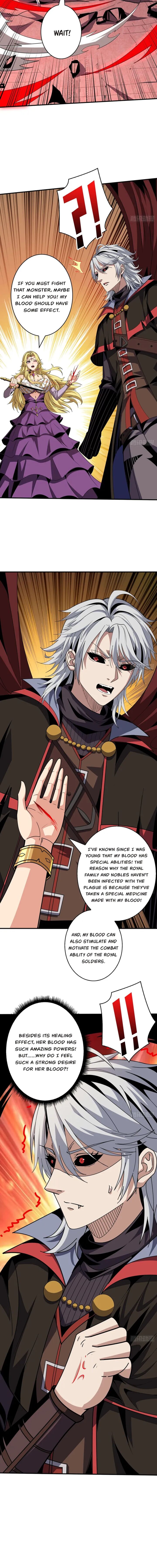 It Starts With A Kingpin Account Chapter 423 Page 4