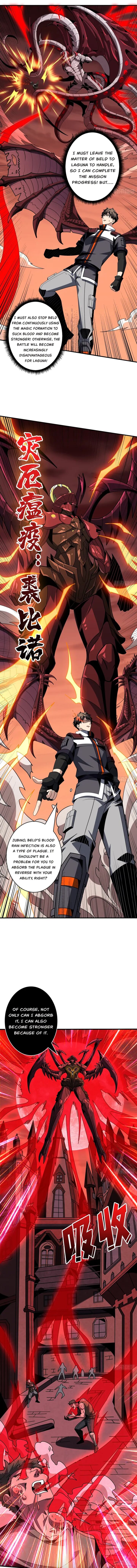 It Starts With A Kingpin Account Chapter 423 Page 6