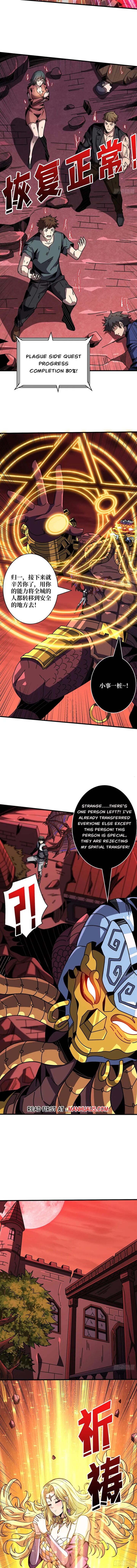 It Starts With A Kingpin Account Chapter 423 Page 7